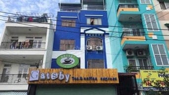 Phòng Sleepbox Wc riêng, 7A/9 Thành Thái Quận 10 (Ngay ĐH Bách Khoa)