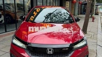 Honda City RS 1.5AT SX 2022