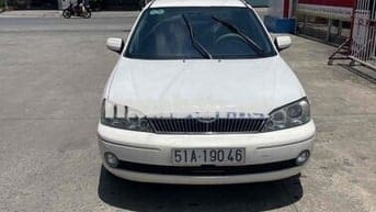 Ford Laser 2002  số sàng có máy lạnh đầy đủ