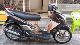 Xe Yamaha Mio ultimo màu đen nâu bstp