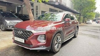 Hyundai Santa Fe 2021 Cao cấp 1 chủ