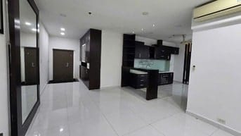 Chung cư Screc, 974A Trường Sa, Q3: 2p ngủ, 2wc, nội thất mới, 12tr5
