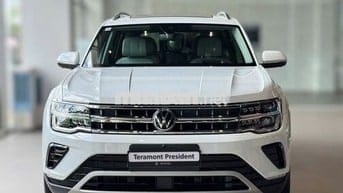 Volkswagen Teramont President 2025| Giao xe sớm