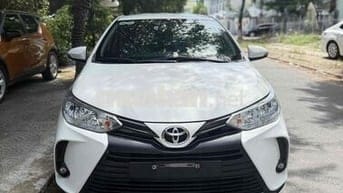 Toyota Vios 2022 - 45000 km