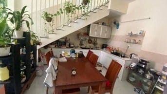 Bán nhà 173m đất thổ cư đúc 1 lầu Hà Huy Giáp gần Cầu Phú Long