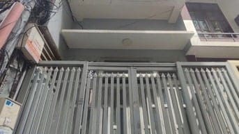 Hẻm Nguyễn Biểu-Phan V Trị 3Tầng Vuông Vức,Ngay Tr Học,Khu Nhộn Nhịp 