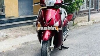 HONDA LEAD 110 FI ĐỎ CHÍNH CHỦ BIỂN HN
