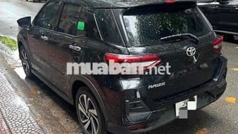 Mua 7 chỗ bán xe Raize chính chủ nguyên zin