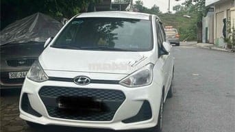 Hyundai Grand i10 2020 Hatchback 1.2 MT Base - 100