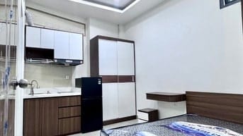 Phòng trọ Q10 mới xây cách Đại học kinh tế EUH 100m