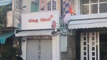 Bán nhà mặt tiền đường Trần Quốc Toản f Xuân hoà q3