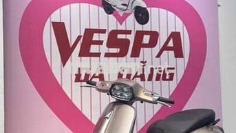 vespa TFT 2024 giá cả thương lượng