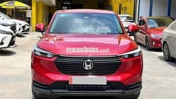 HONDA HRV G 2024 GIA ĐÌNH LƯỚT 751KM SƠN ZIN 100%