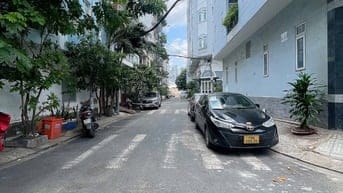 Căn Góc Kinh Doanh Buôn Bán Phố Quận 7, Đường Lý Phục Man, 60m2, Giá