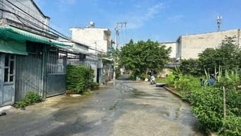ĐẤT THỔ CƯ HẺM ÔTÔ THÔNG THẠNH XUÂN 48
