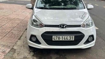 Hyundai Grand i10 2015 Grand 1.0 AT - 60000 km