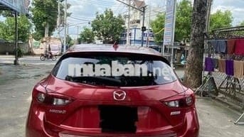 Mazda 3 2016 1.5 AT Hatchback - 450 Triệu