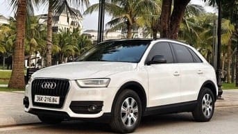 Audi Q3 2012 2.0 TFSI Quattro - 100000 km