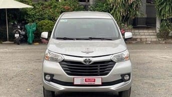 Toyota Avanza 1.3MT odo 57.700km Xe hãng bán