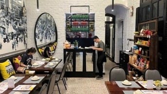 CHO THUÊ NHÀ HÀNG VỊ TRÍ ĐẮC ĐỊA PHỐ TRIỆU VIỆT VƯƠNG