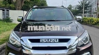 ISUZU MU-X PRESTIGE 2019 1.9 4X2 AT TỰ ĐỘNG 7 CHỖ