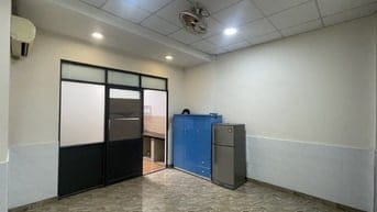 Phòng cho thuê rộng rãi, giá rẻ, diện tích 35m2-Phường 5, GV