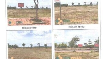 Bán đất tại địa chỉ: phường An Nhơn Đông, tỉnh Gia Lai.