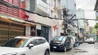 SIÊU HIẾM , MẶT TIỀN QUẬN 3 , KD LÊ VĂN SỸ , 70m2 NỞ HẬU GIÁ 13.9 TỶ