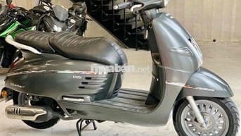 Cần bán Peugeot Django 125 đời 2022 odo lướt 3500