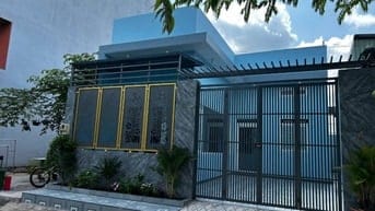 bán nhà chính chủ DT: 8x16m khu Hoàng Hoa Nguyễn Bình