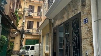 Chính chủ bán nhà ngõ 381 Nguyễn Khang, Cầu Giấy
