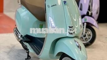 Vespa Primavera 2023 ABS xe như mới chỉ có 7,000km