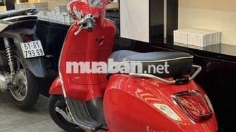 VESPA SPINT IGET 2018 SIÊU MỚI 9000KILOMET