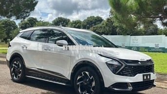 Kia Sportage 2022 2.0G Premium - 28000 km