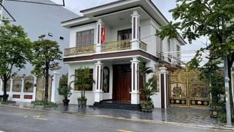 Bán đất đấu giá Phú Điền, vỉa hè, kinh doanh, ô tô tránh, hơn 4 tỷ