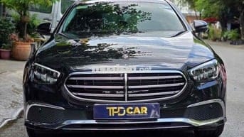 Mercedes Benz E200 Exclusive Model- 700 km
