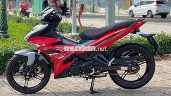 Bán xe Côn tay Yamaha Exciter 150 2018 Đỏ đen xe