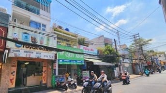 Cho Thuê MTKD Nguyễn Quý Anh, DT 4X7m, Giá Thuê 7 Triệu, Có WC
