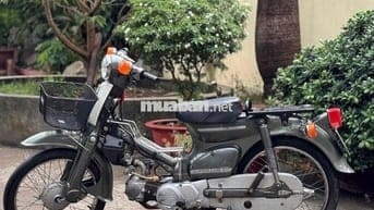 cub 81 xe sạch máy ngon