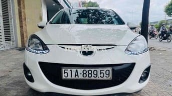 Mazda 2 sx 2014- 114,000 km