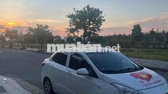 Hyundai Grand i10 2017 Sedan 1.2 MT - 120000 km