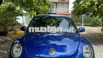 Volkswagen Beetle 2009 - 55000 km máy 1.6