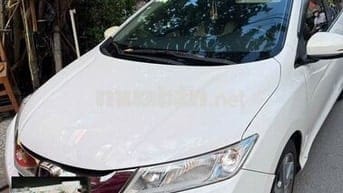 Honda City 2017 1.5 CVT - 110000 km