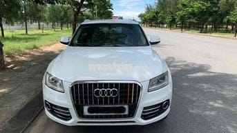 Lên đời bán nhanh Audi Q5 2014