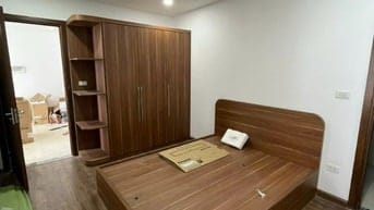 Cho thuê chung cư Smile Building 3PN, Nguyễn Cảnh Dị, Hoàng Mai, HN