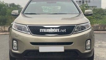 Kia Sorento 2018 số tự động máy xăng 4x2