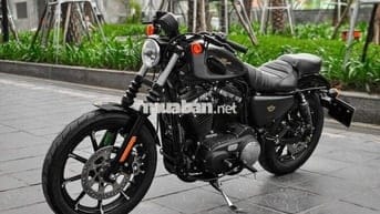 Thanh Motor cần bán Harley Davidson Iron 883 2021