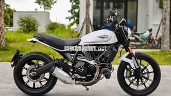 THANH MOTOR Cần bán Ducati Scrambler Icon 2019