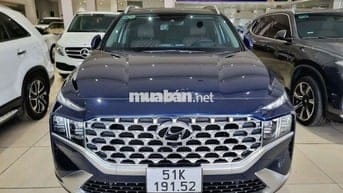 HYUNDAI SANTAFE XĂNG CC 2022, HT GÓP.