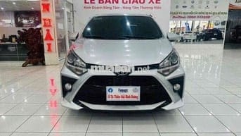 Toyota Wigo 2020 1.2 AT